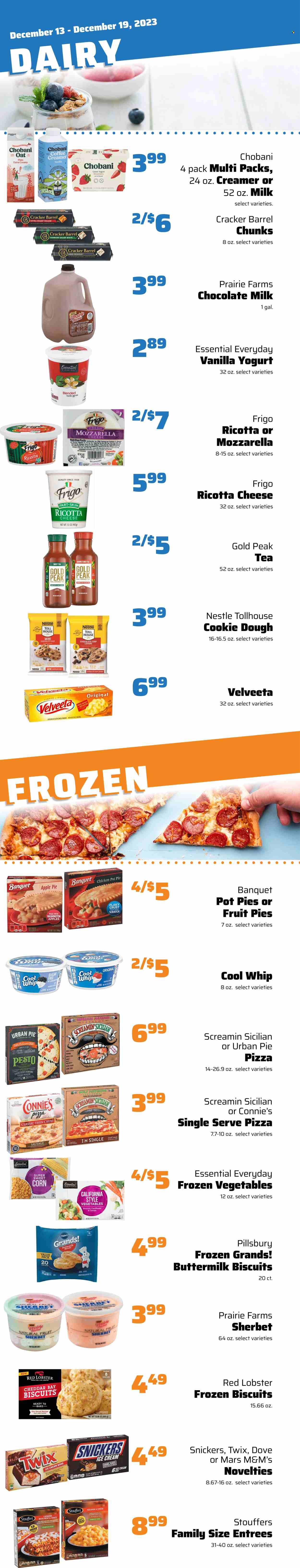 County Market (IL, IN, MO) Weekly Ad Flyer Specials December 13 to December 19, 2023