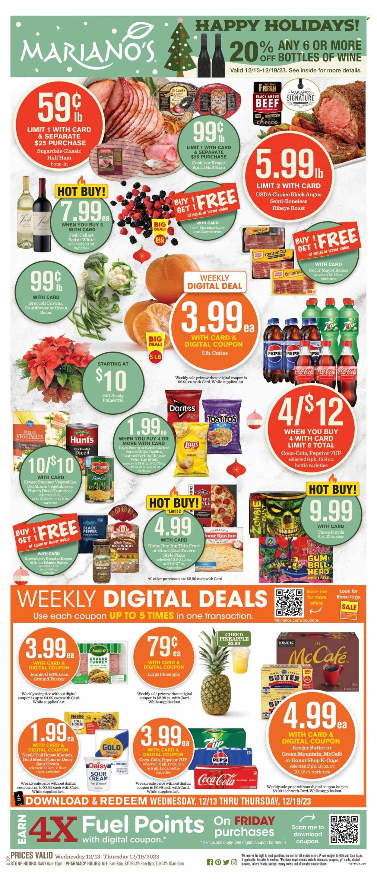 Mariano’s (IL) Weekly Ad Flyer Specials December 13 to December 19, 2023