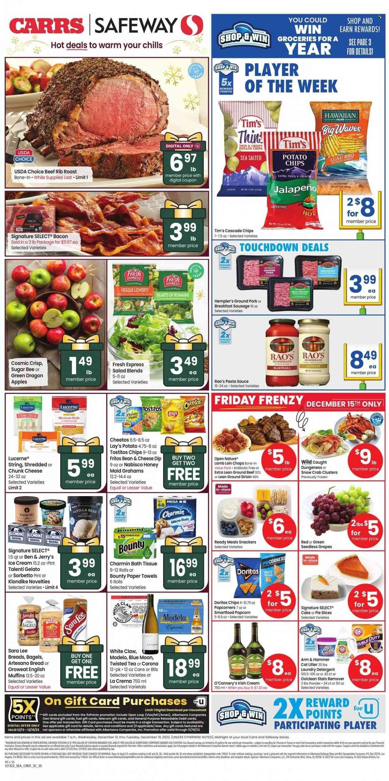 Safeway (AK) Weekly Ad Flyer Specials December 13 to December 19, 2023