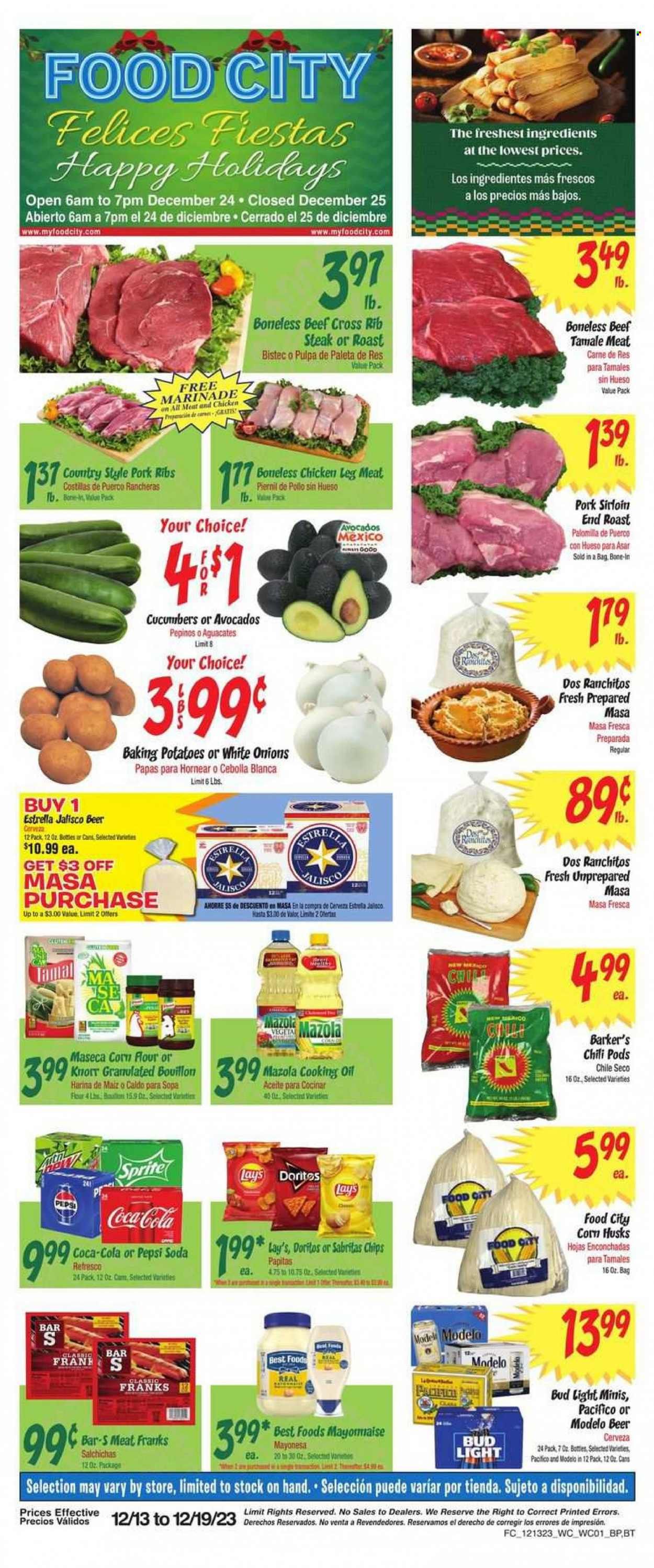 Food City (AZ) Weekly Ad Flyer Specials December 13 to December 19, 2023