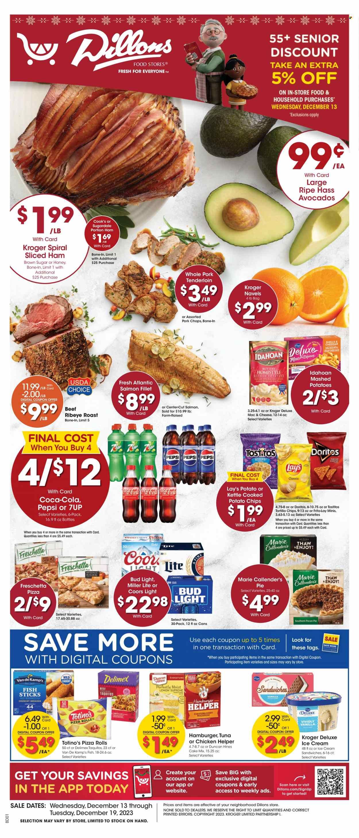 Dillons (KS) Weekly Ad Flyer Specials December 13 to December 19, 2023