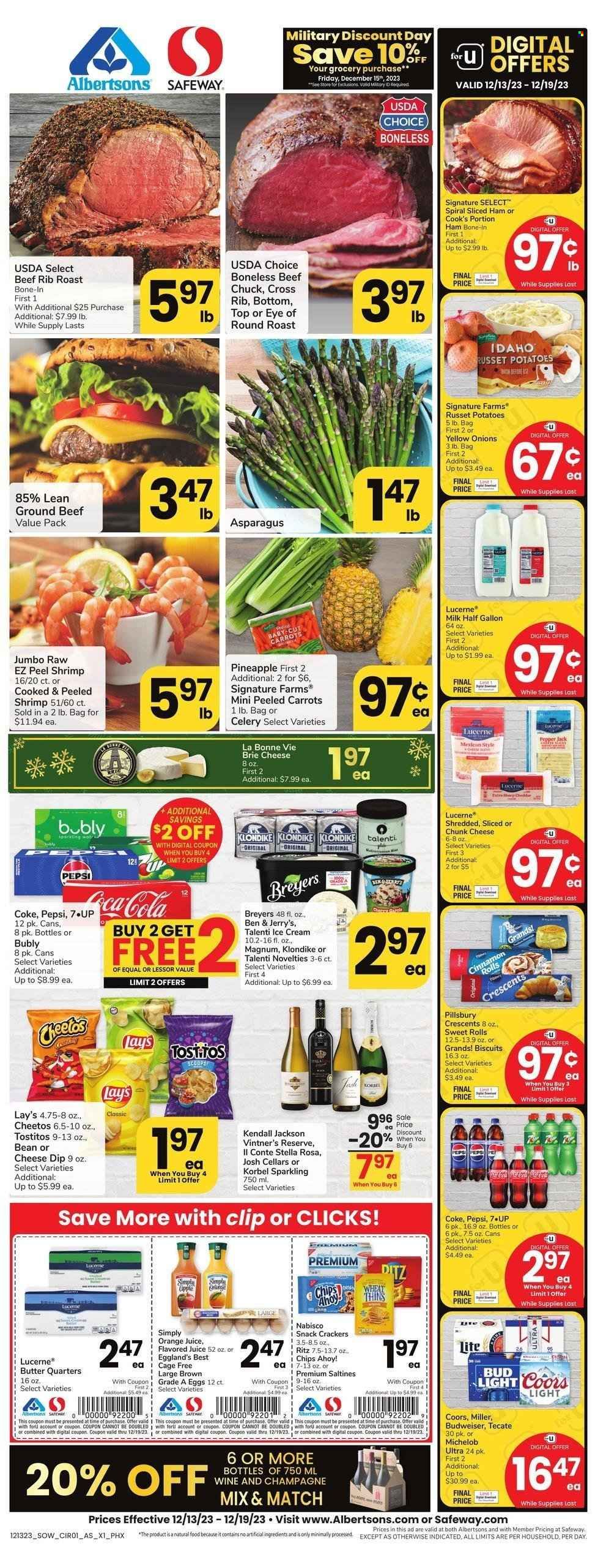Safeway (AZ) Weekly Ad Flyer Specials December 13 to December 19, 2023