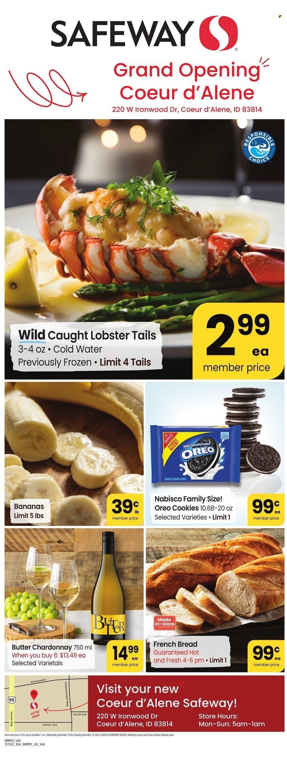 Safeway (ID) Weekly Ad Flyer Specials December 13 to December 19, 2023