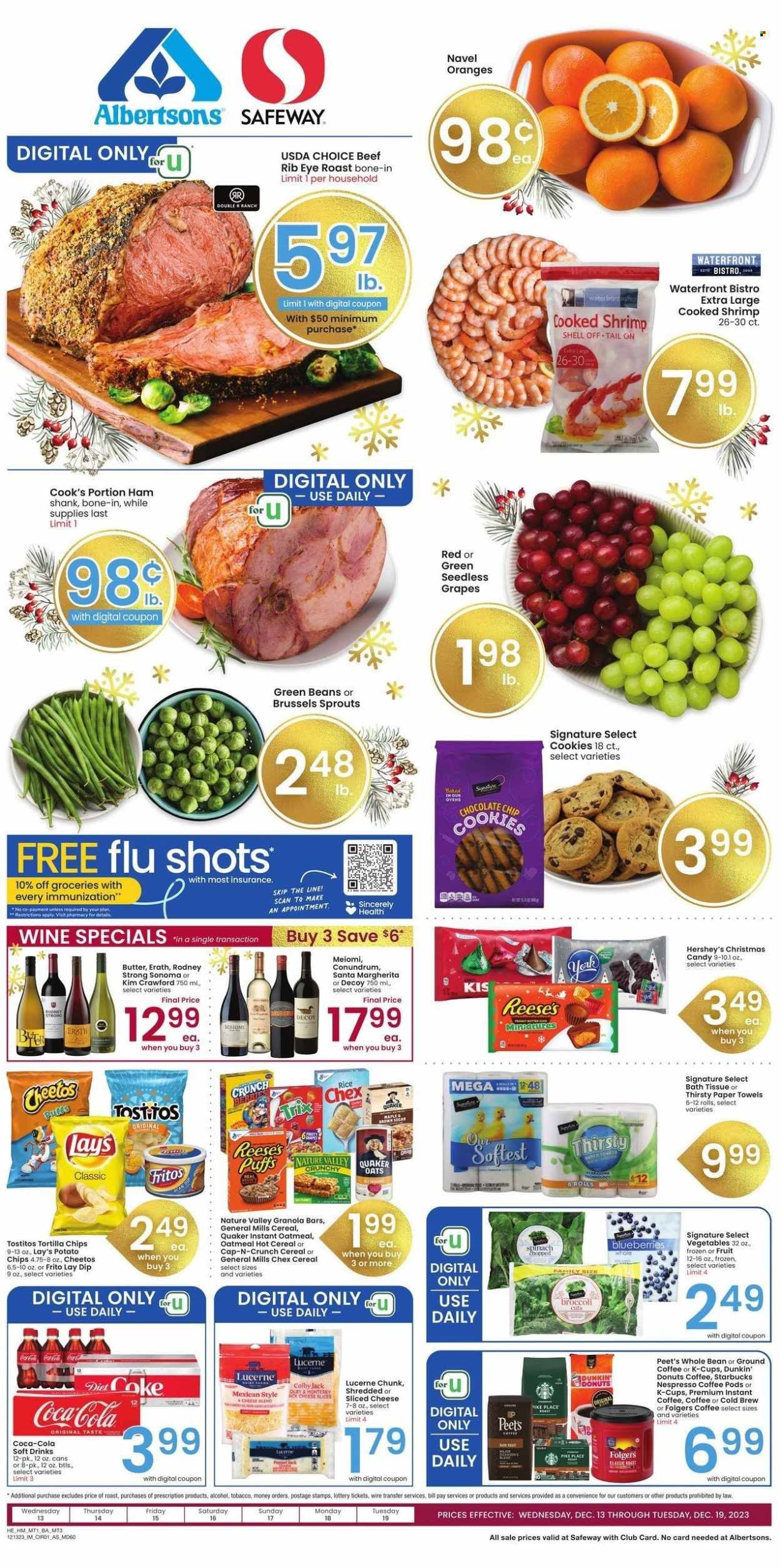 Safeway (MT) Weekly Ad Flyer Specials December 13 to December 19, 2023