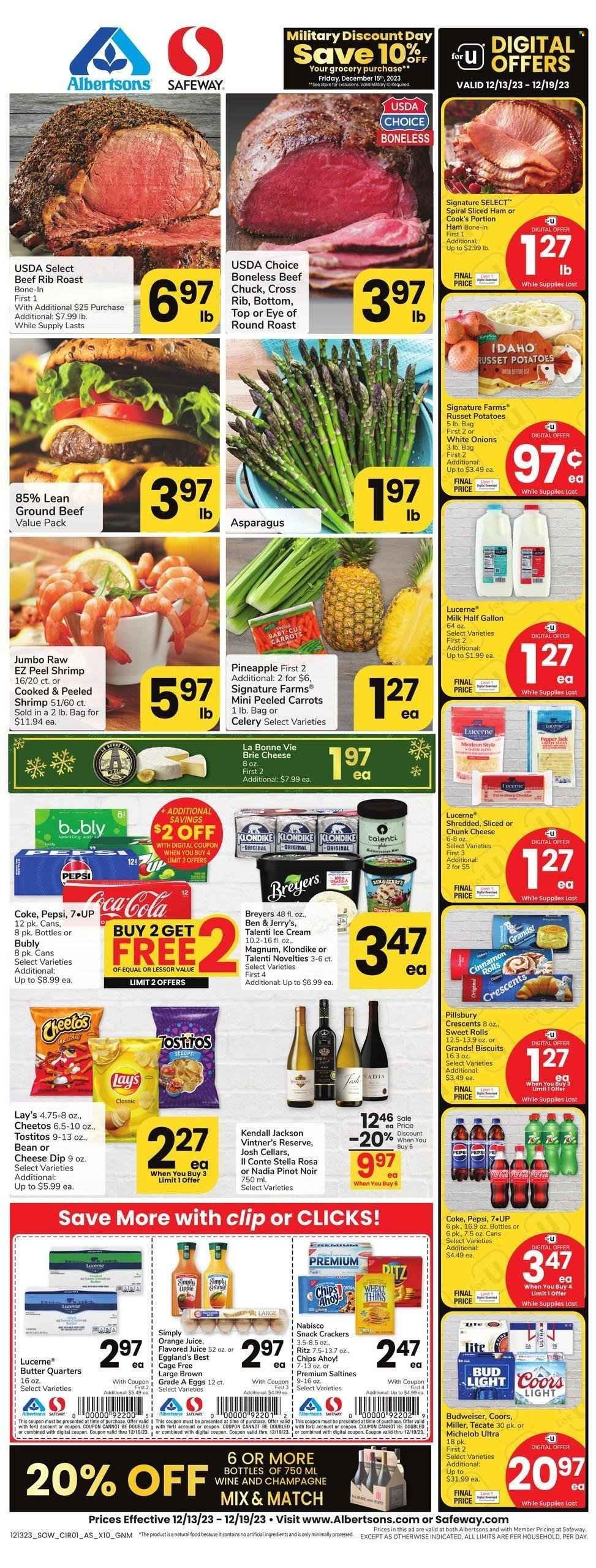 Safeway (NM) Weekly Ad Flyer Specials December 13 to December 19, 2023
