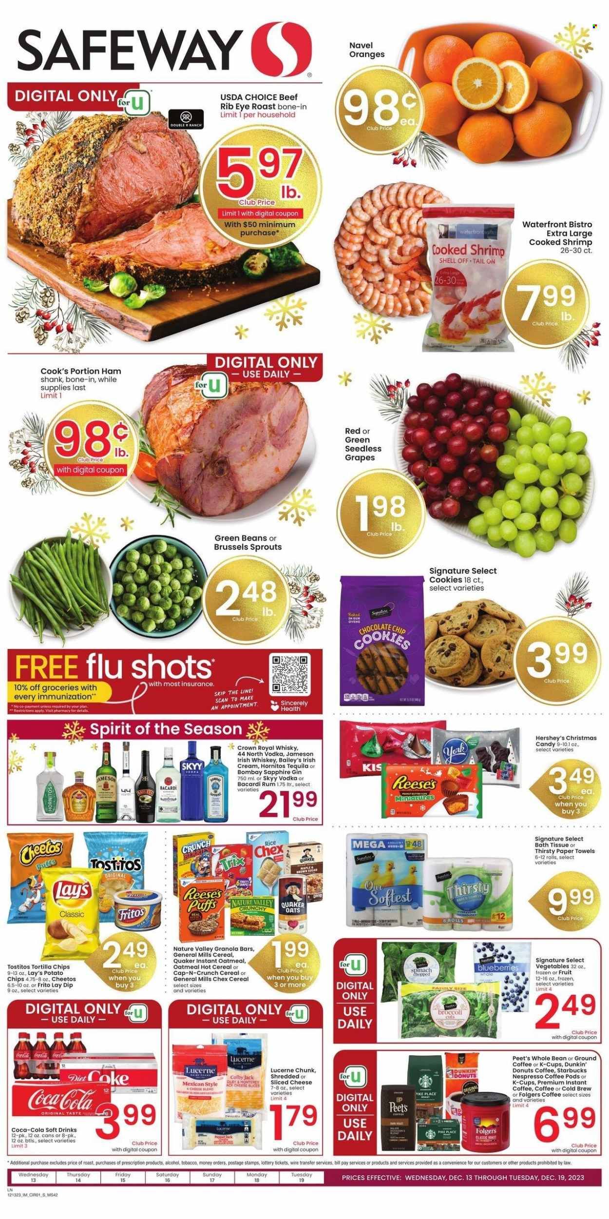 Safeway (WY) Weekly Ad Flyer Specials December 13 to December 19, 2023