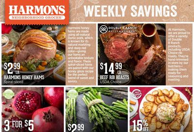 Harmons (UT) Weekly Ad Flyer Specials December 12 to December 18, 2023