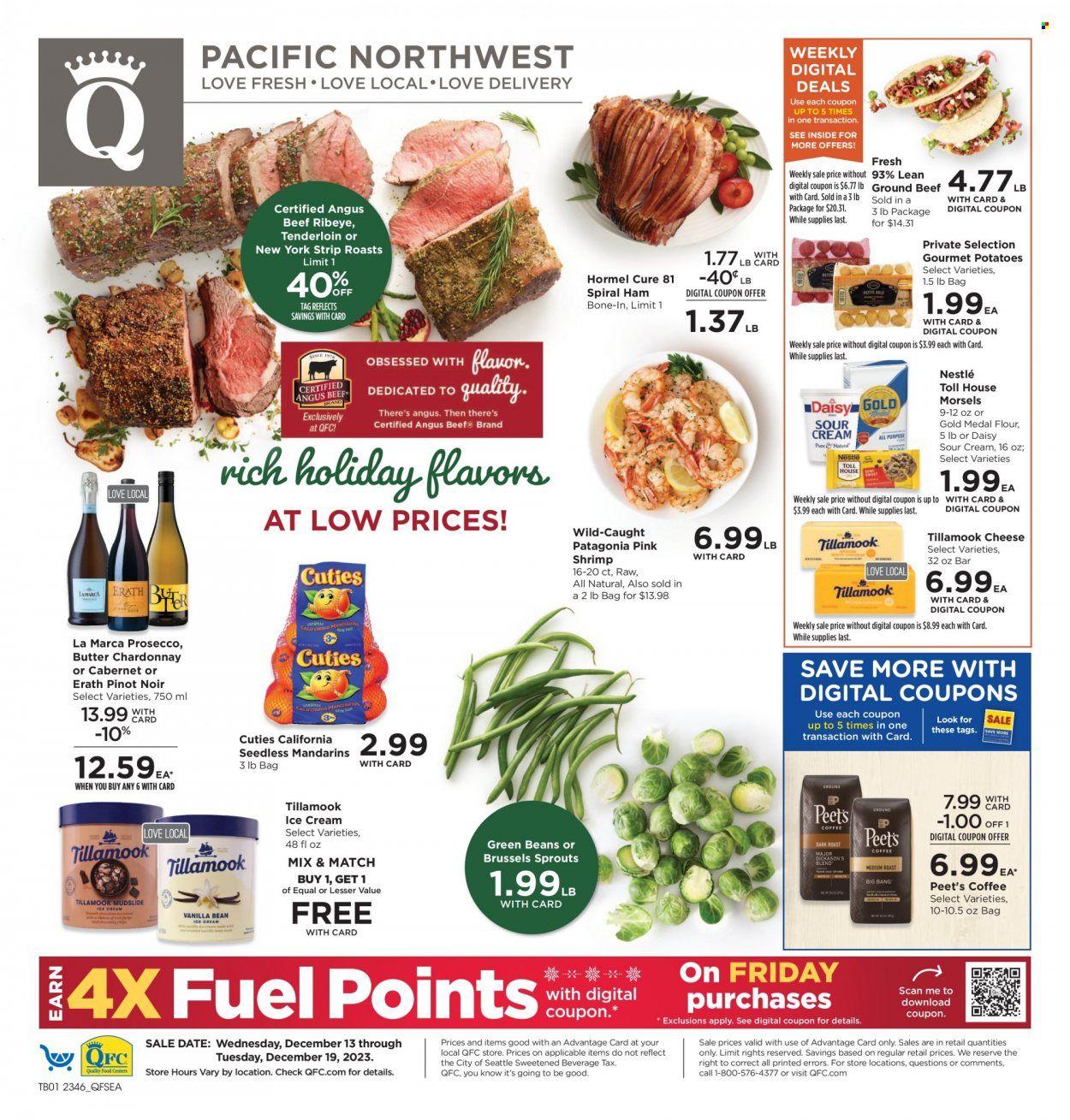 QFC (WA) Weekly Ad Flyer Specials December 13 to December 19, 2023