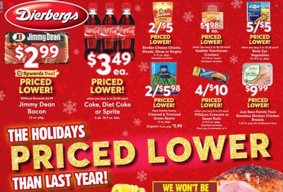 Dierbergs (IL, MO) Weekly Ad Flyer Specials December 12 to December 18, 2023