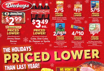 Dierbergs (MO) Weekly Ad Flyer Specials December 12 to December 18, 2023