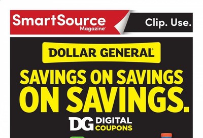 Dollar General Weekly Ad & Flyer May 24 to 30
