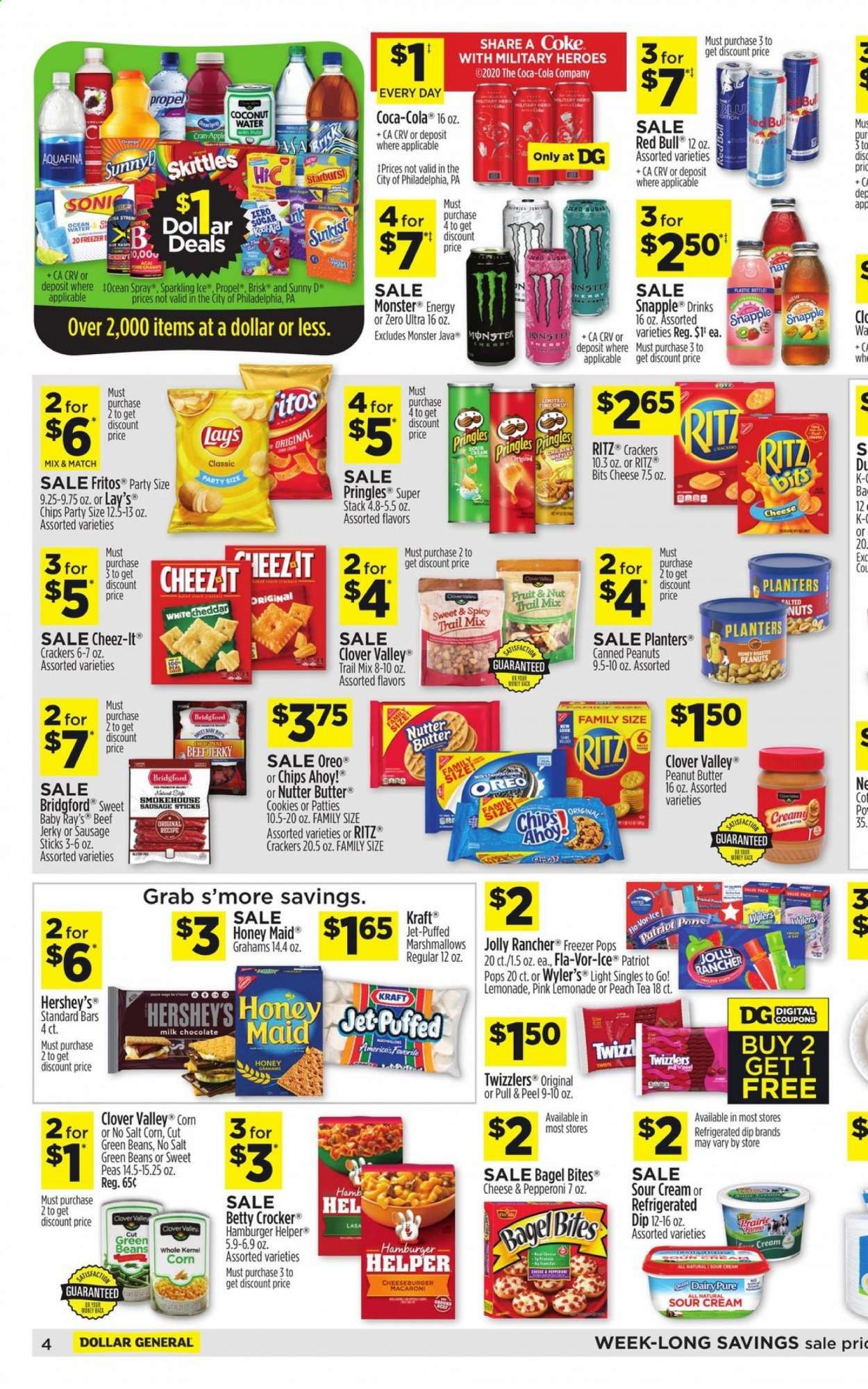 Dollar General Weekly Ad & Flyer May 24 to 30