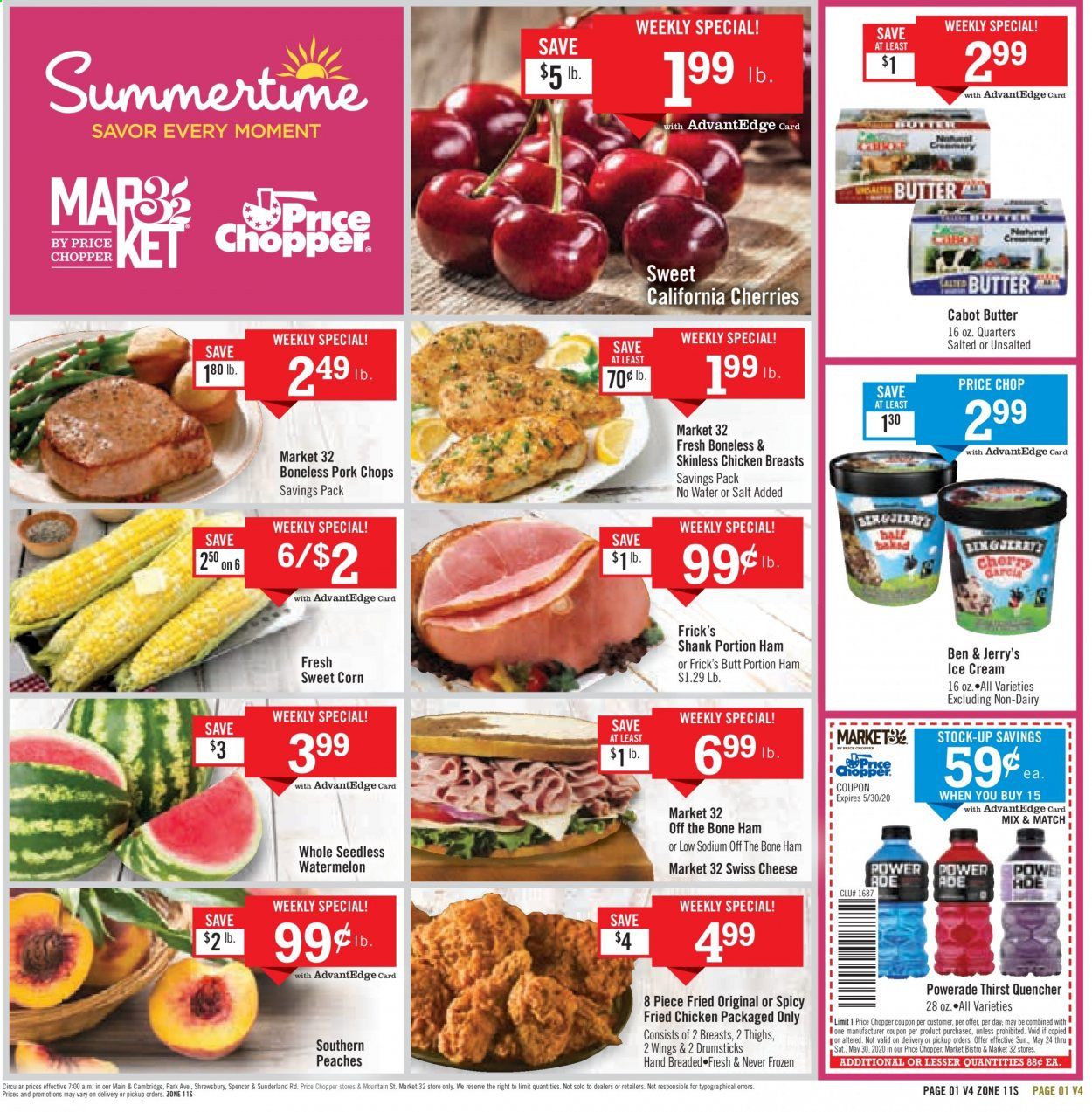 Price Chopper Weekly Ad & Flyer May 24 to 30