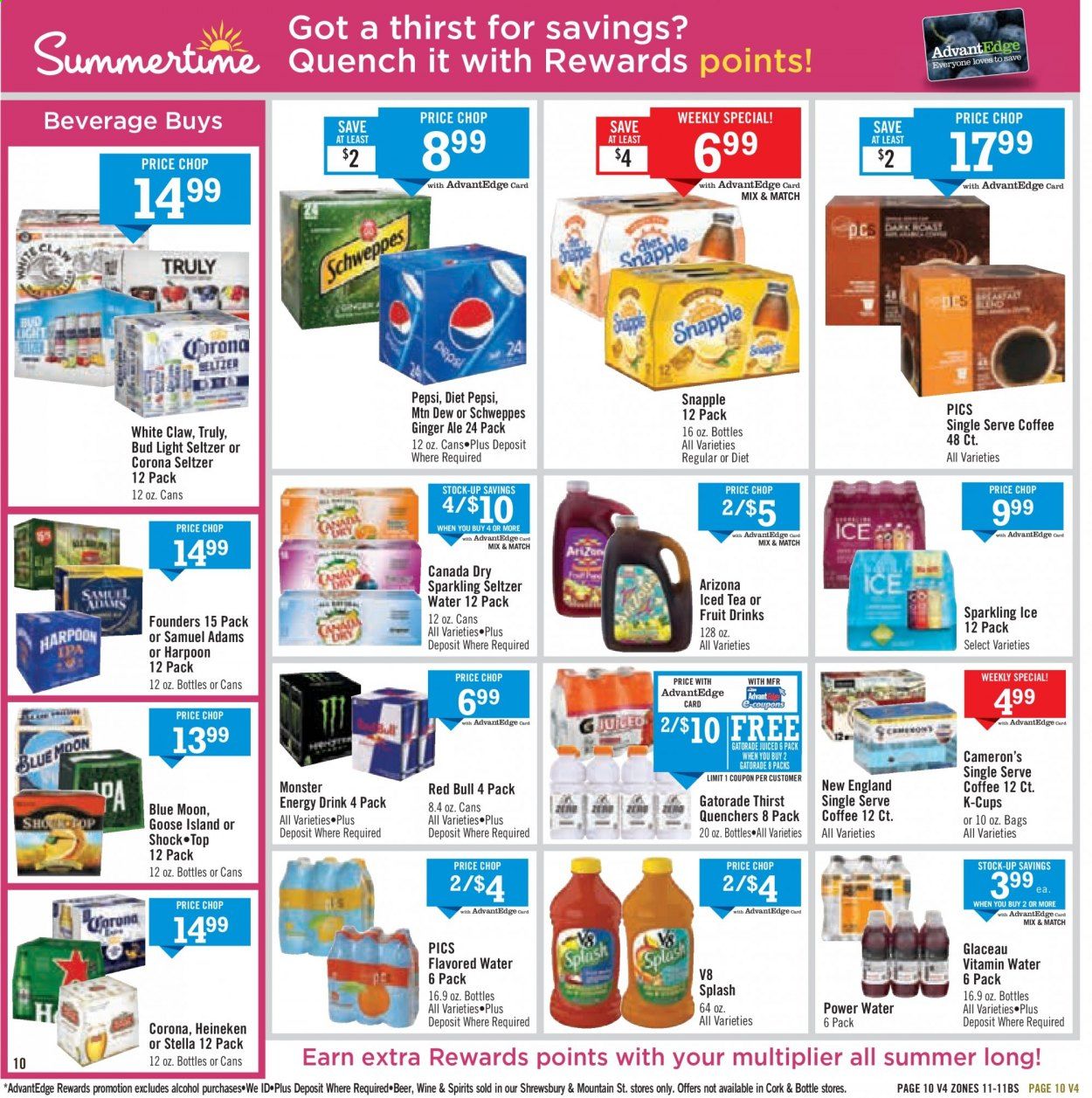 Price Chopper Weekly Ad & Flyer May 24 to 30