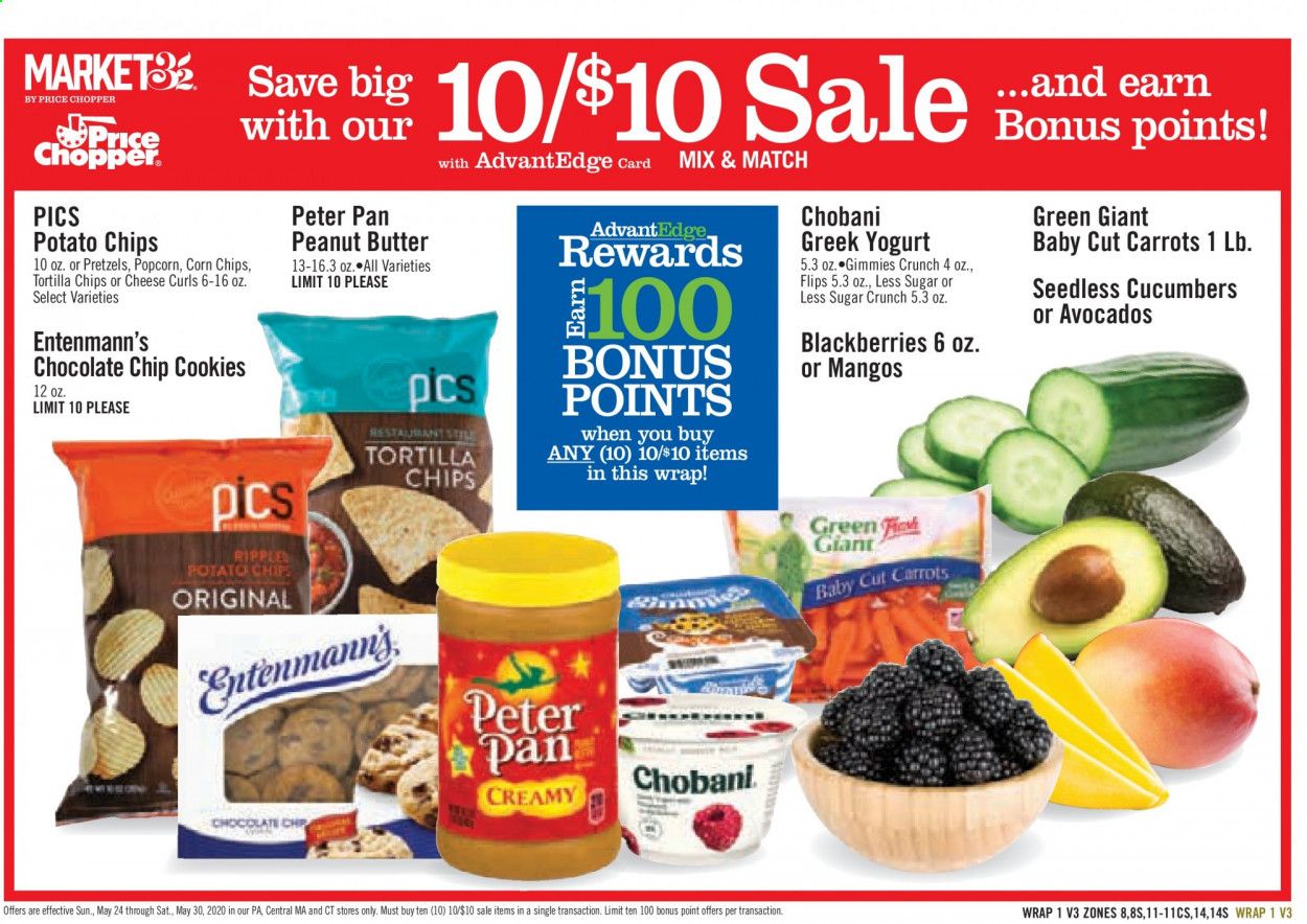 Price Chopper Weekly Ad & Flyer May 24 to 30