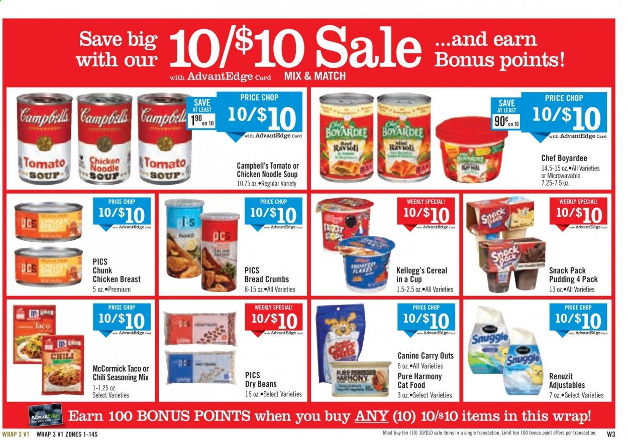 Price Chopper Weekly Ad & Flyer May 24 to 30