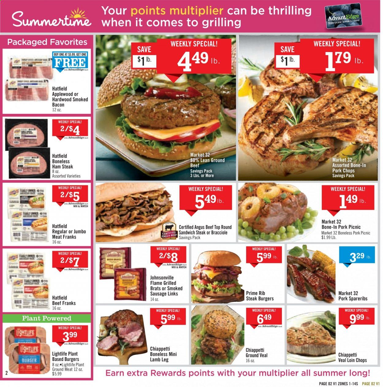 Price Chopper Weekly Ad & Flyer May 24 to 30