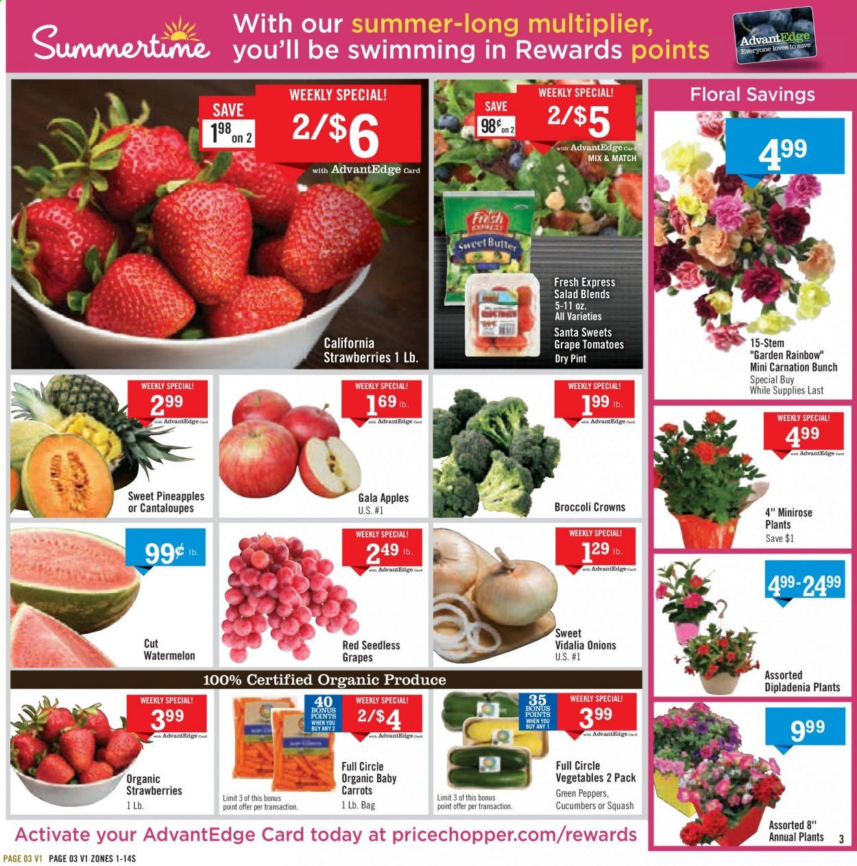 Price Chopper Weekly Ad & Flyer May 24 to 30