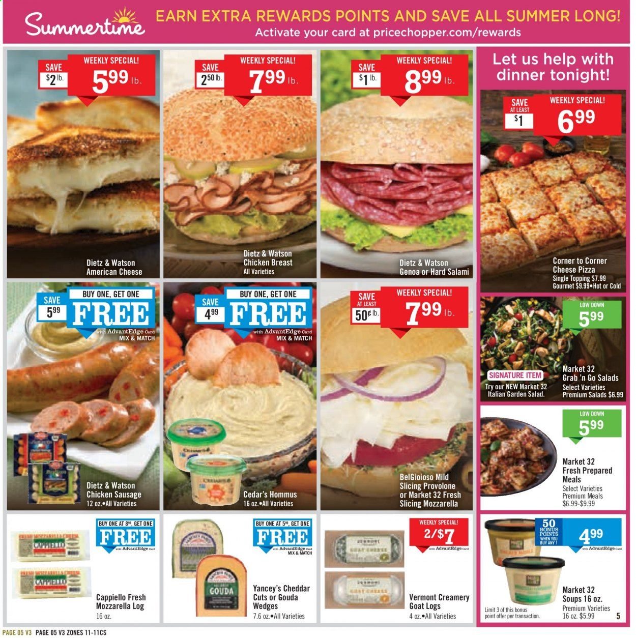 Price Chopper Weekly Ad & Flyer May 24 to 30