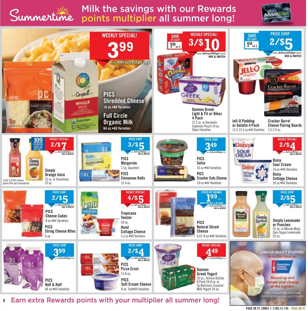 Price Chopper Weekly Ad & Flyer May 24 to 30