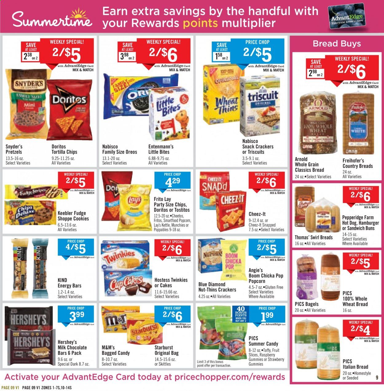Price Chopper Weekly Ad & Flyer May 24 to 30