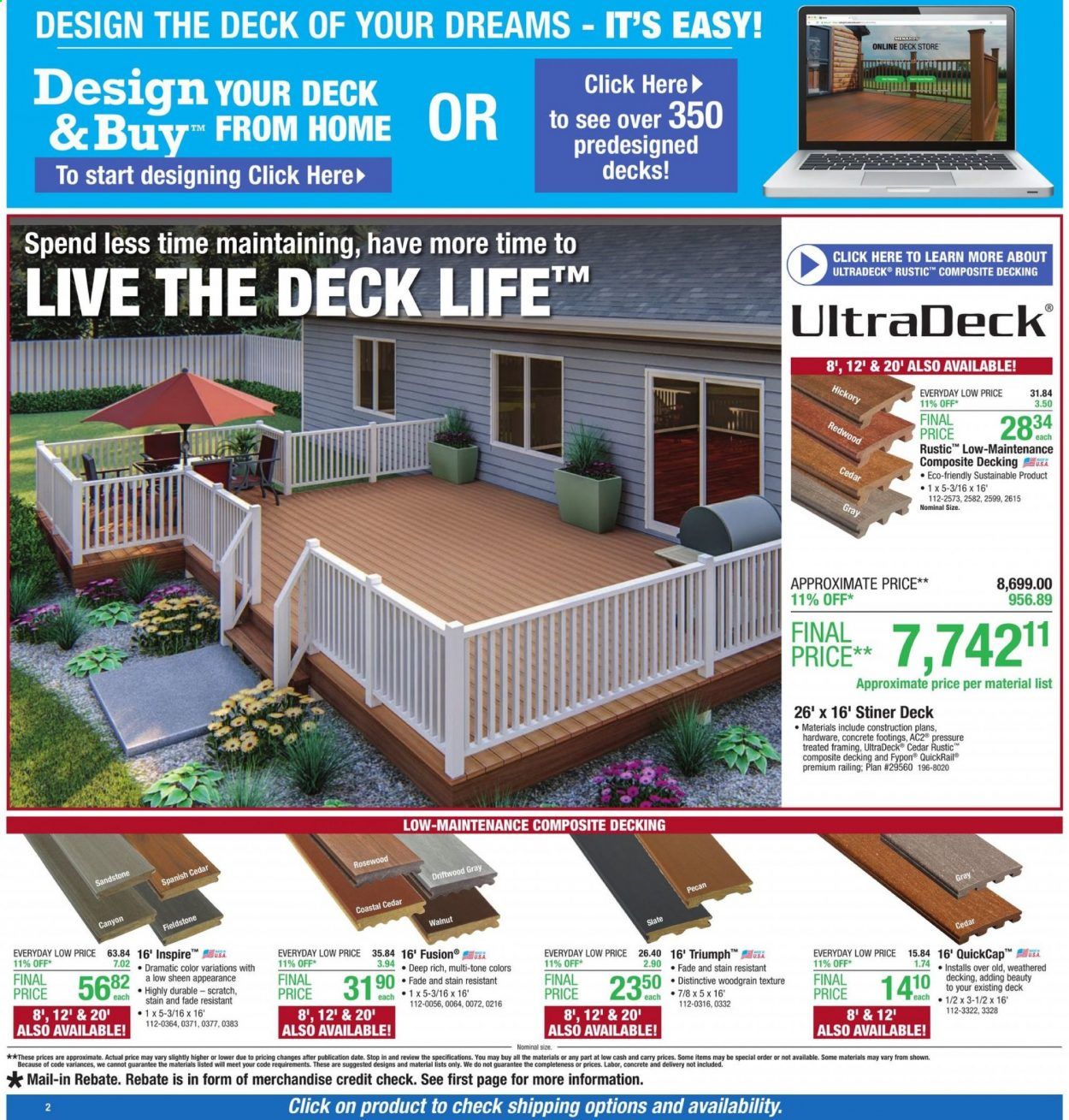Menards Weekly Ad & Flyer May 24 to 30