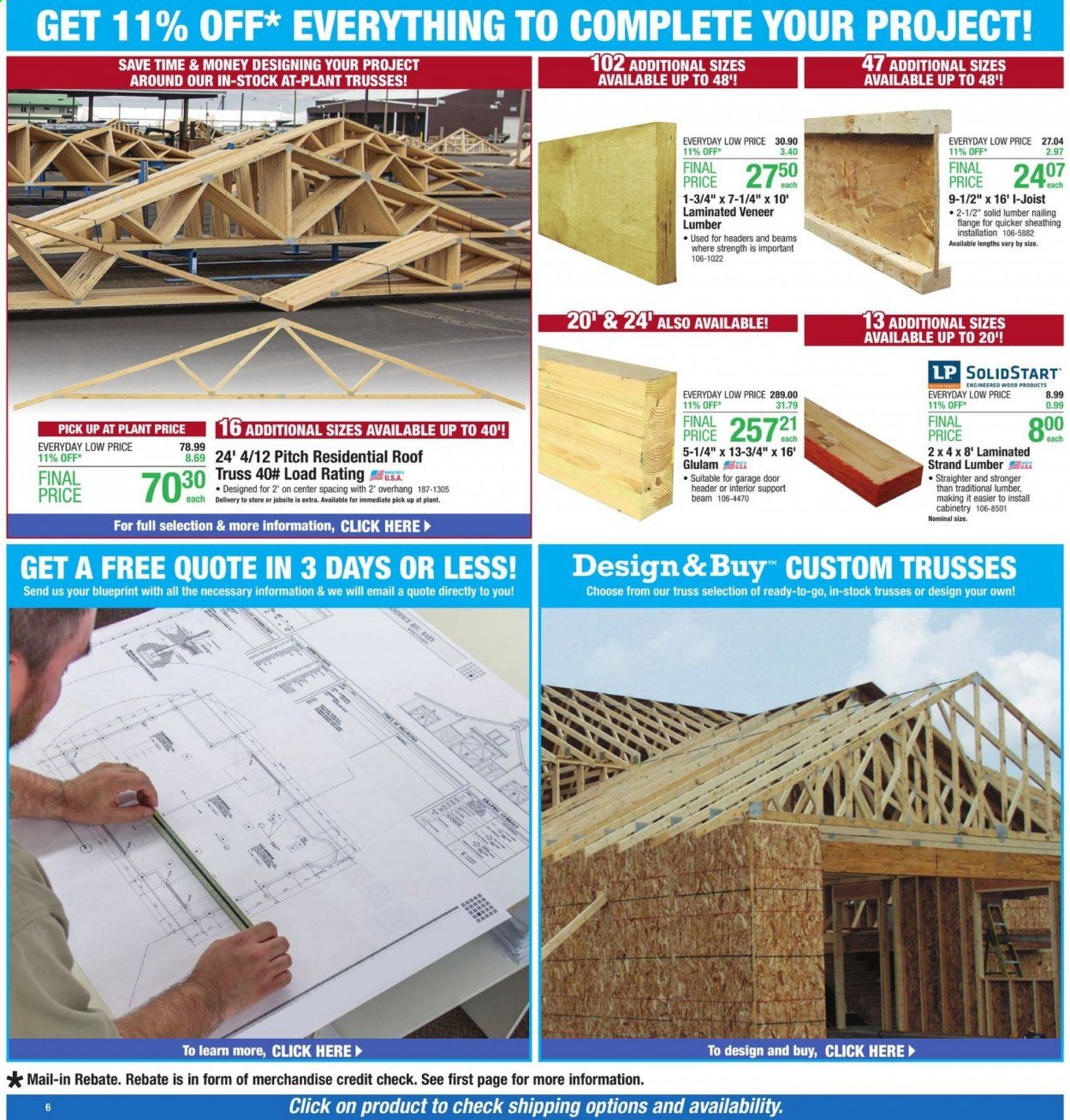 Menards Weekly Ad & Flyer May 24 to 30