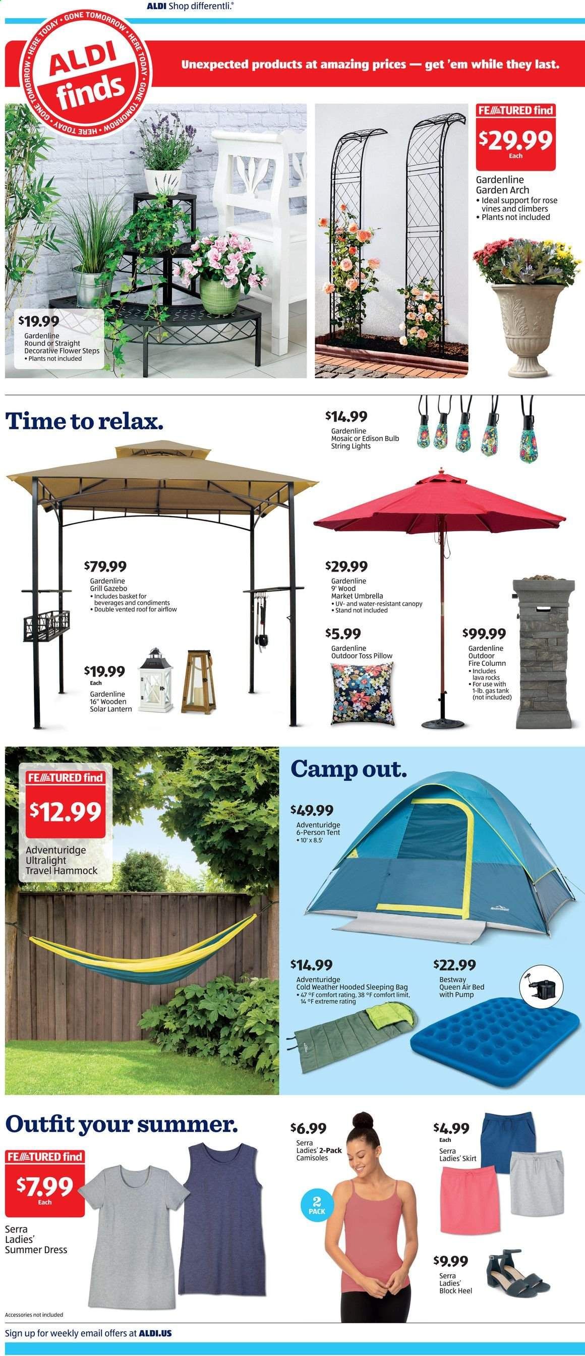 ALDI Weekly Ad & Flyer May 24 to 30