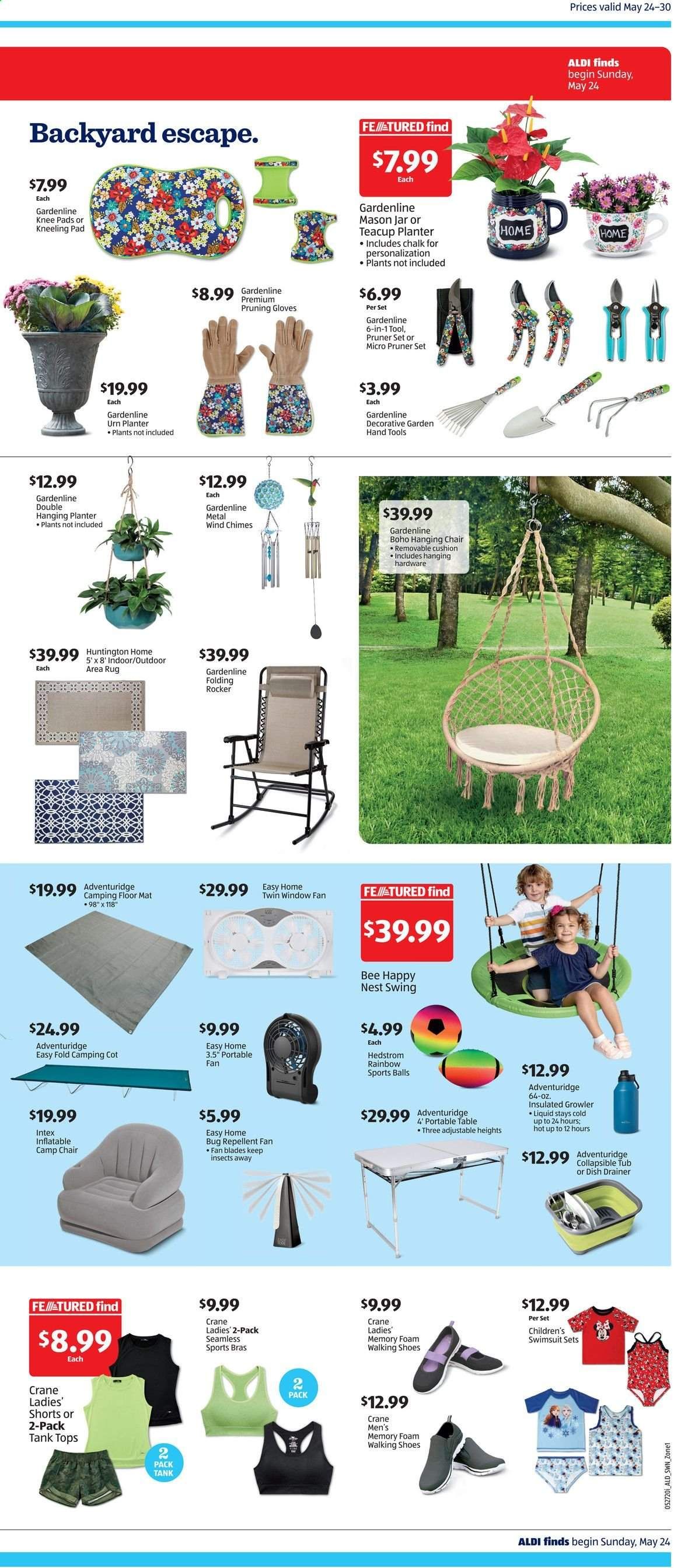 ALDI Weekly Ad & Flyer May 24 to 30