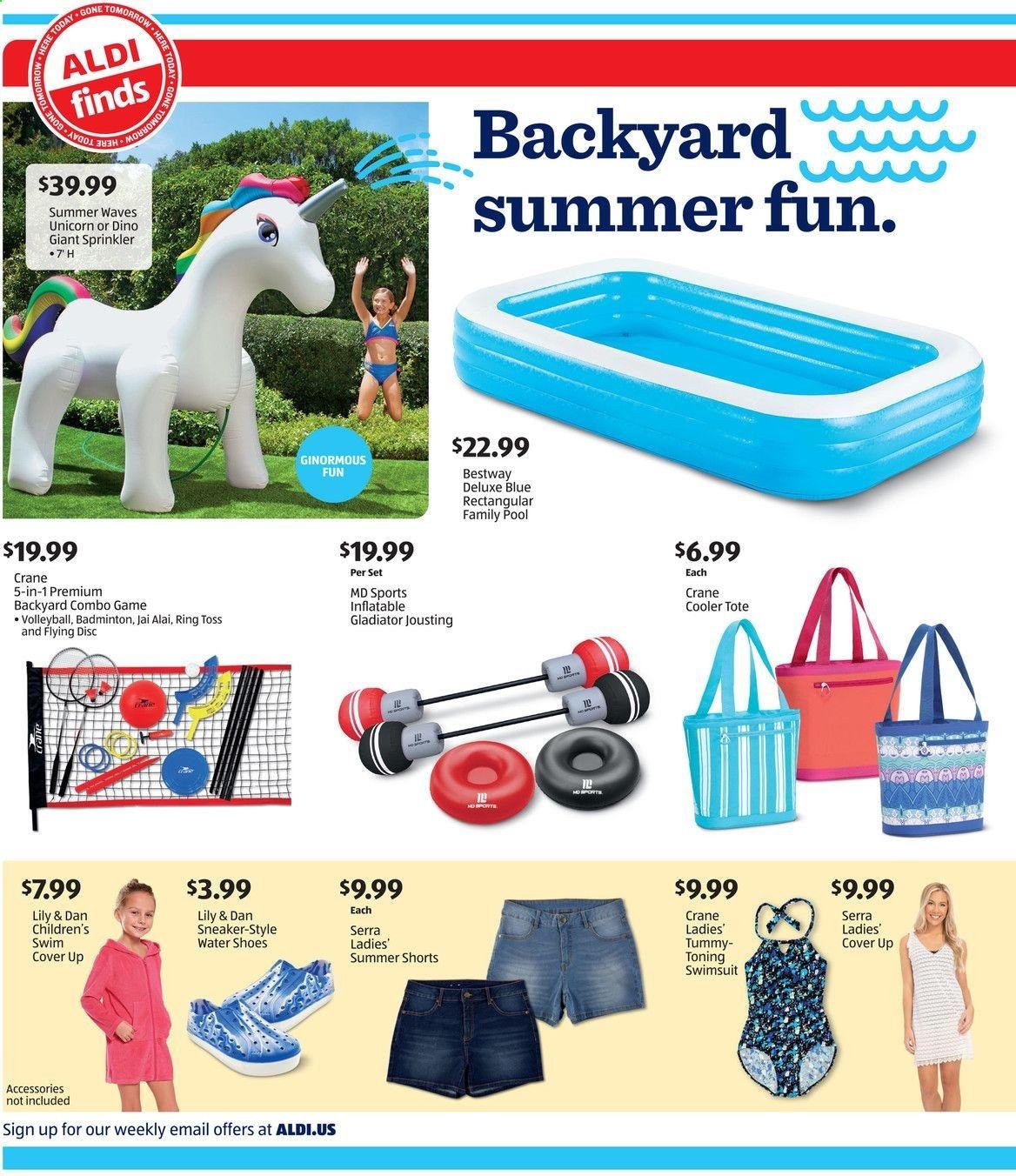 ALDI Weekly Ad & Flyer May 31 to June 6