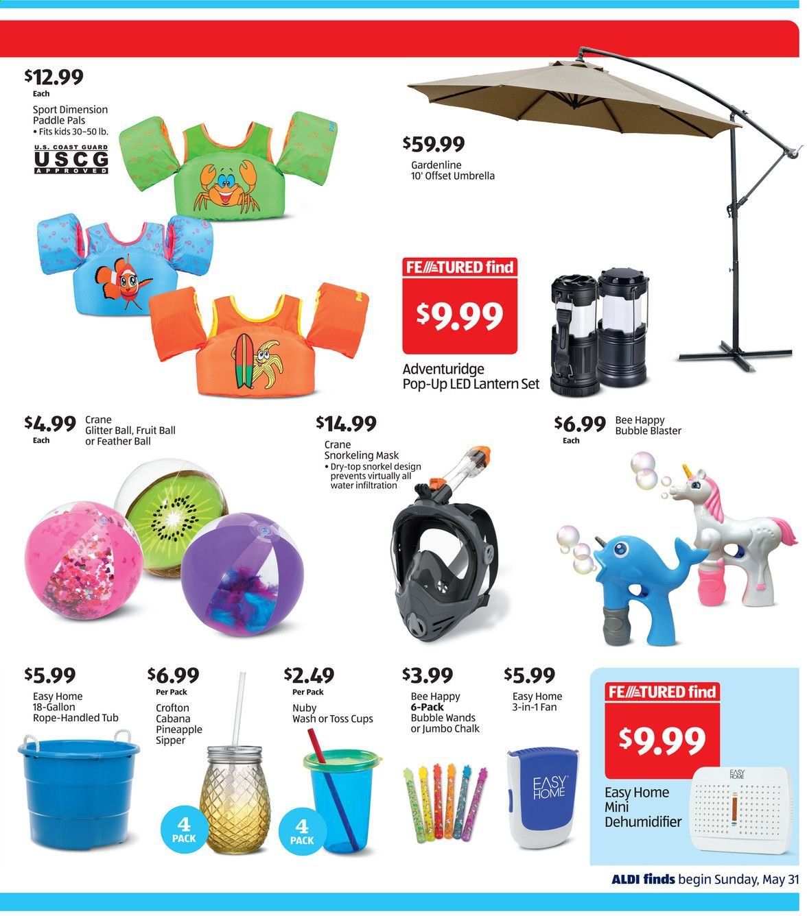 ALDI Weekly Ad & Flyer May 31 to June 6