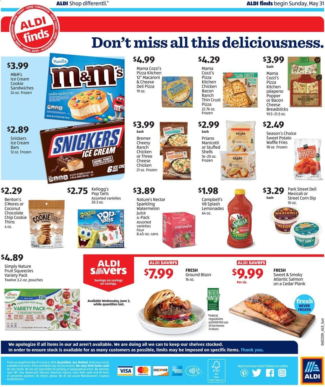 ALDI Weekly Ad & Flyer May 31 to June 6