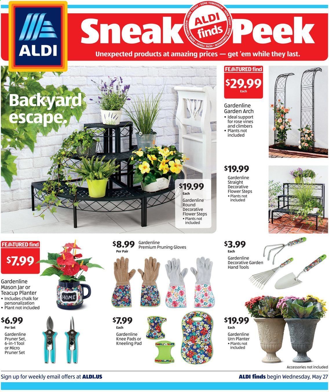 ALDI Weekly Ad & Flyer May 27 to June 2