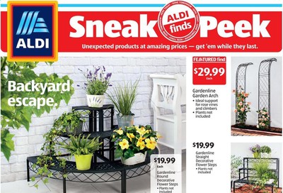 ALDI Weekly Ad & Flyer May 27 to June 2