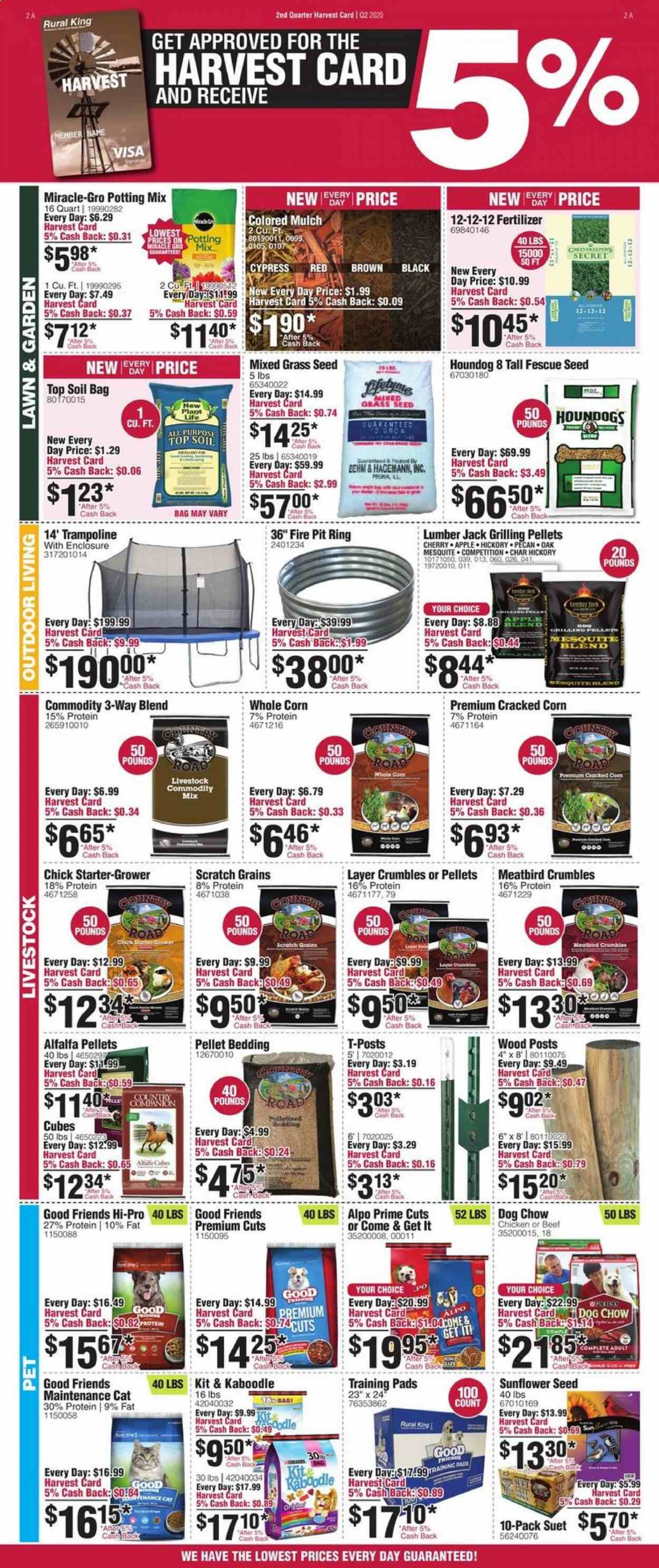 Rural King Weekly Ad & Flyer May 22 to June 30