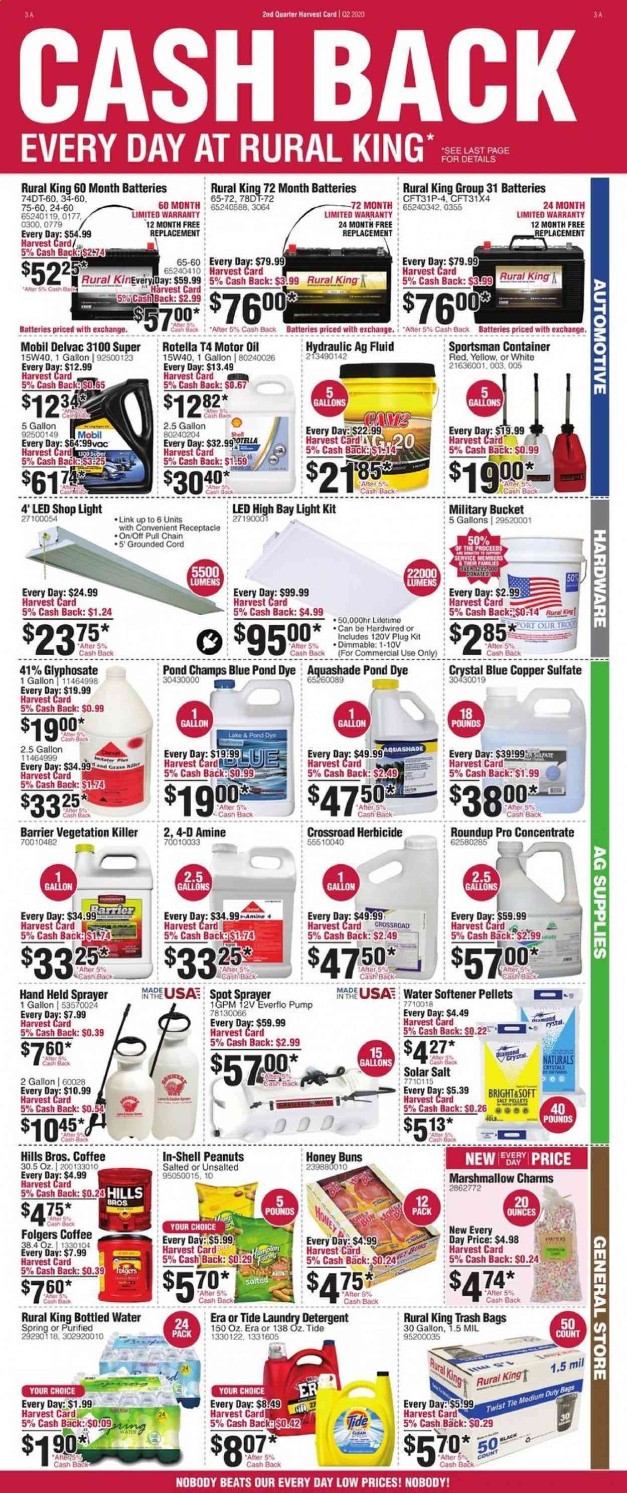Rural King Weekly Ad & Flyer May 22 to June 30