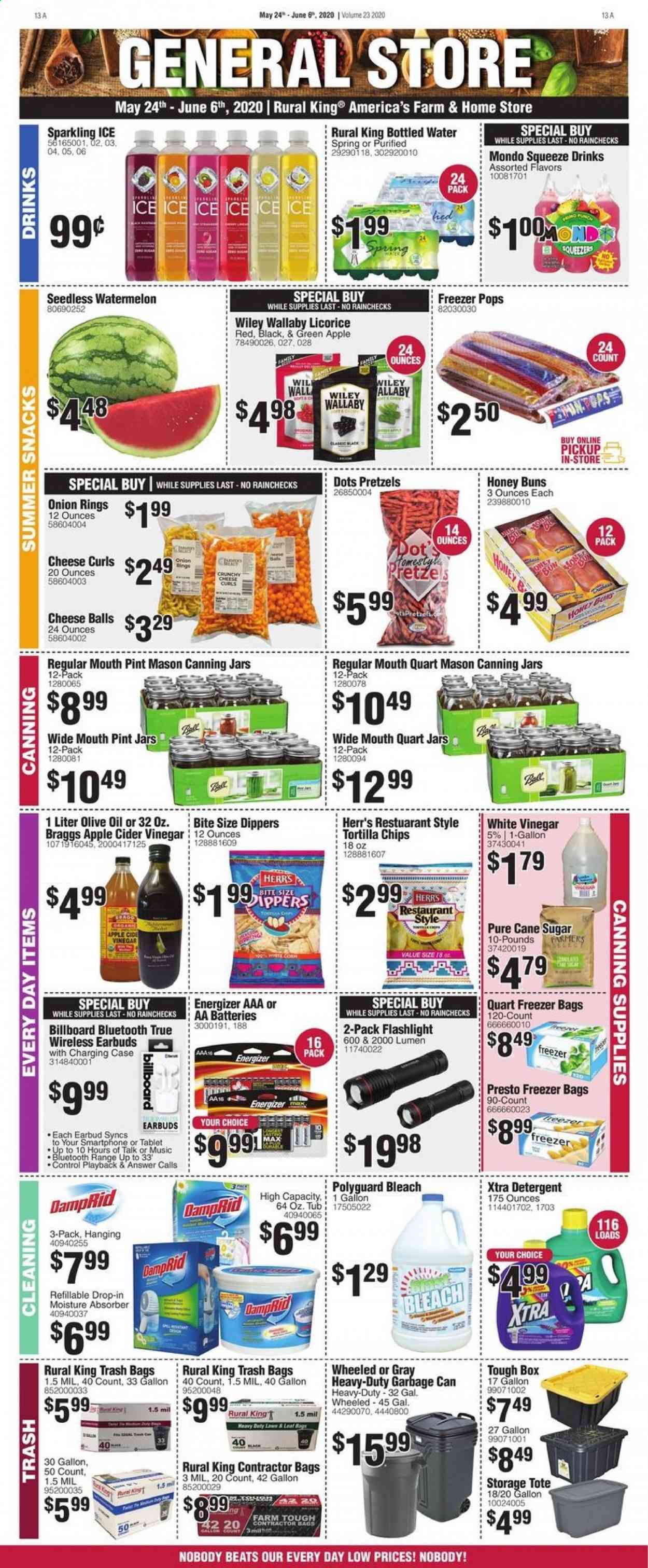 Rural King Weekly Ad & Flyer May 24 to June 6