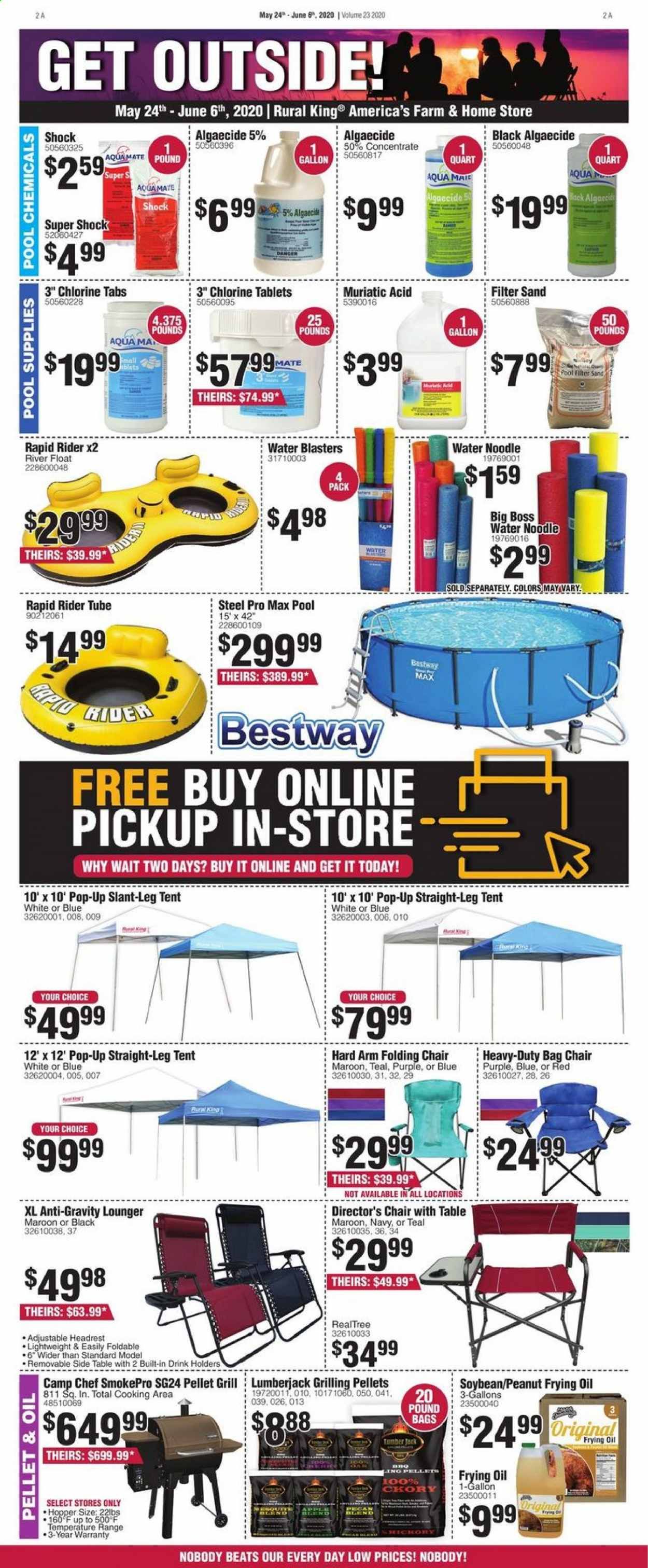 Rural King Weekly Ad & Flyer May 24 to June 6
