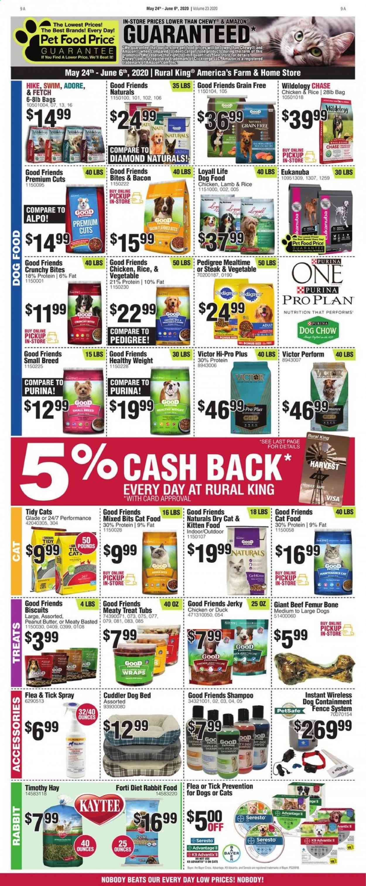 Rural King Weekly Ad & Flyer May 24 to June 6