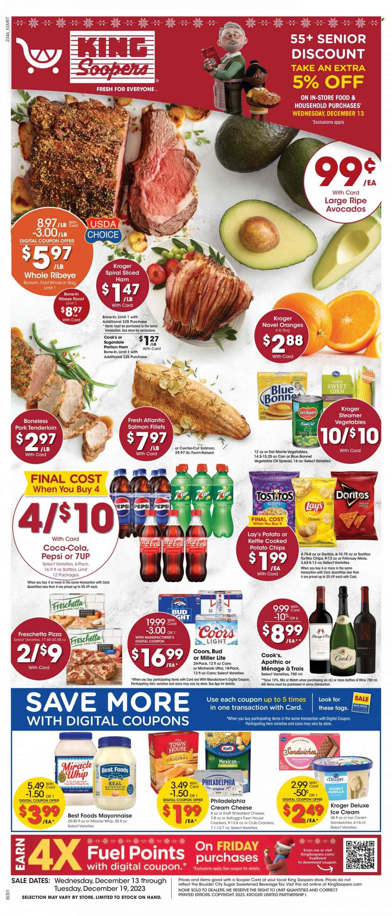 King Soopers (CO) Weekly Ad Flyer Specials December 13 to December 19, 2023