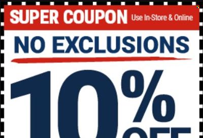 Harbor Freight Weekly Ad Flyer Specials December 15 to December 17, 2023