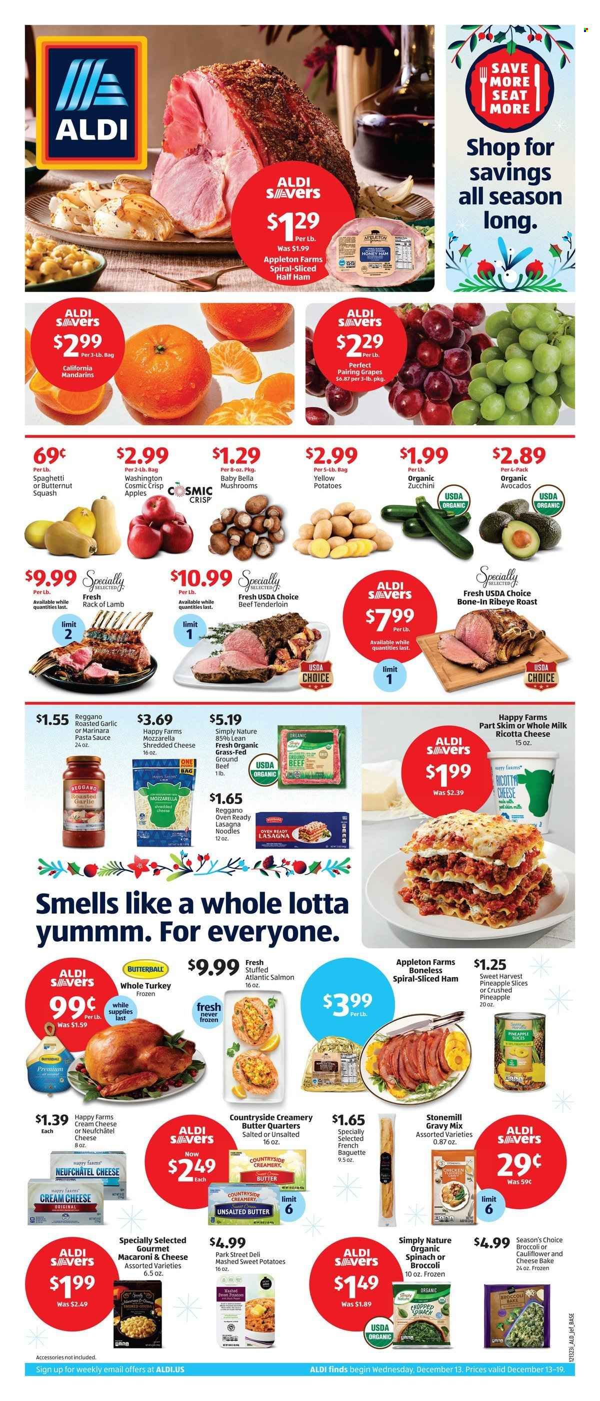 ALDI (GA, NC, SC) Weekly Ad Flyer Specials December 13 to December 19, 2023
