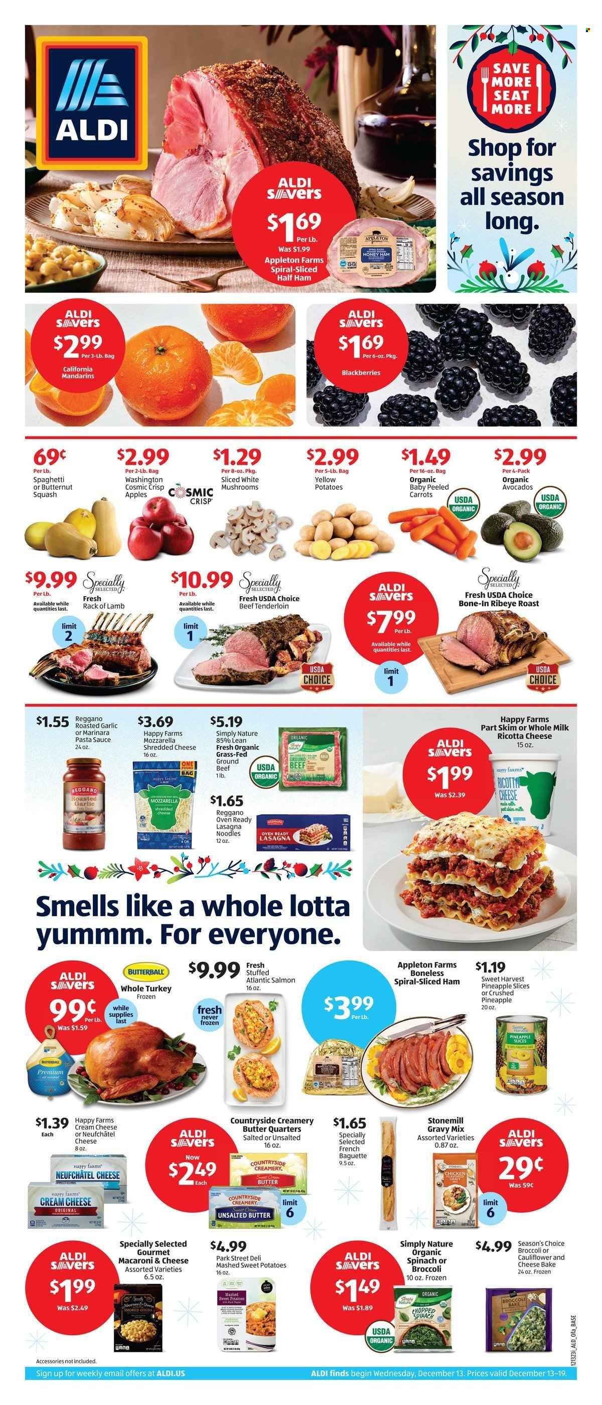 ALDI (AR, IA, IL, MO) Weekly Ad Flyer Specials December 13 to December 19, 2023