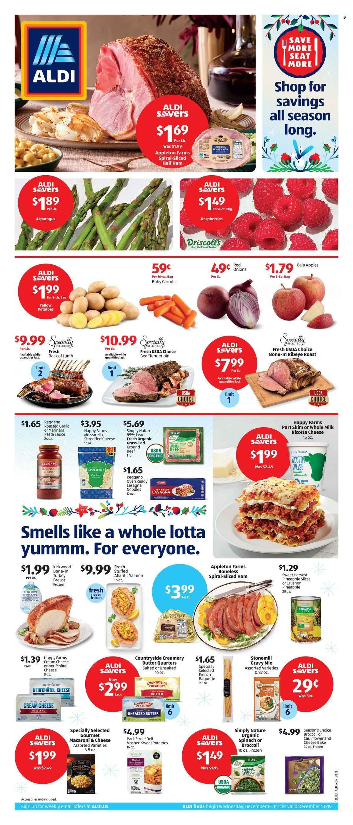 ALDI (CA) Weekly Ad Flyer Specials December 13 to December 19, 2023