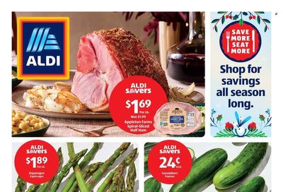 ALDI (CA) Weekly Ad Flyer Specials December 13 to December 19, 2023