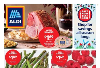 ALDI (CA) Weekly Ad Flyer Specials December 13 to December 19, 2023