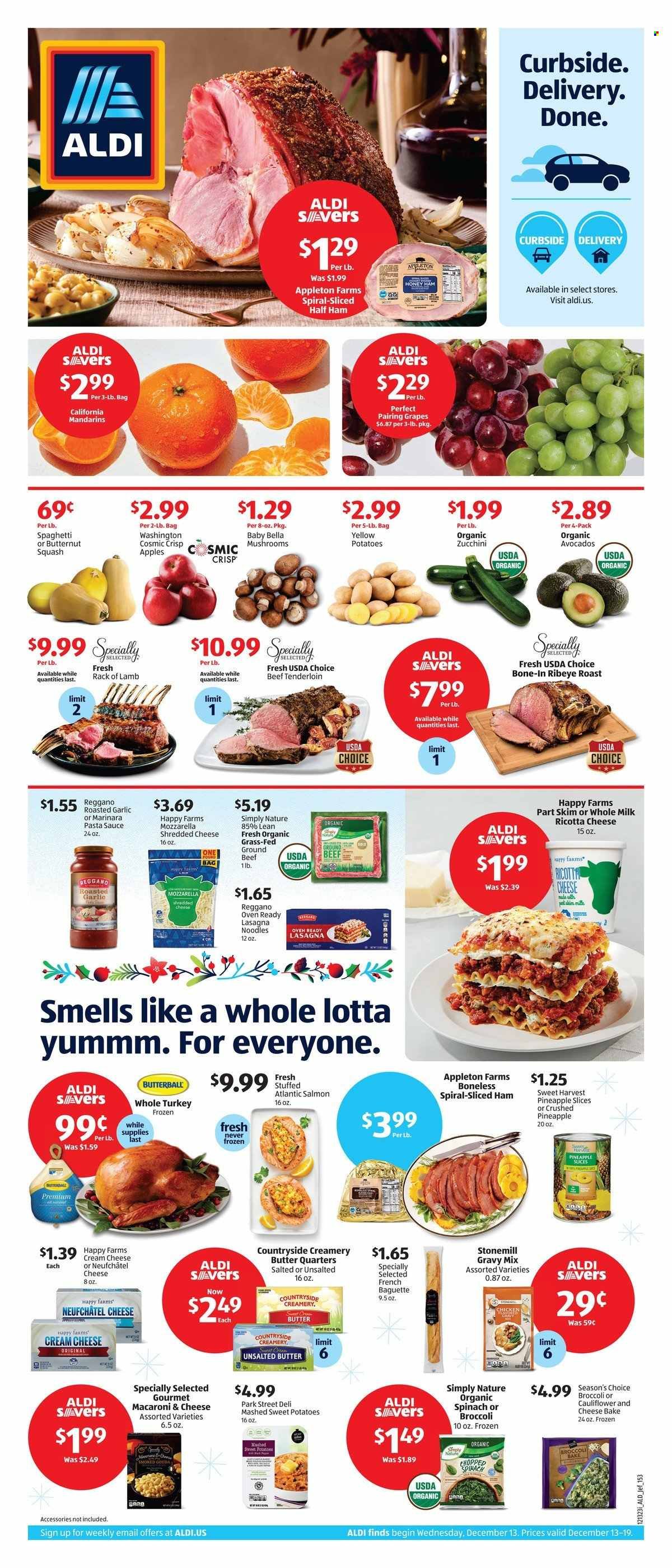 ALDI (GA) Weekly Ad Flyer Specials December 13 to December 19, 2023