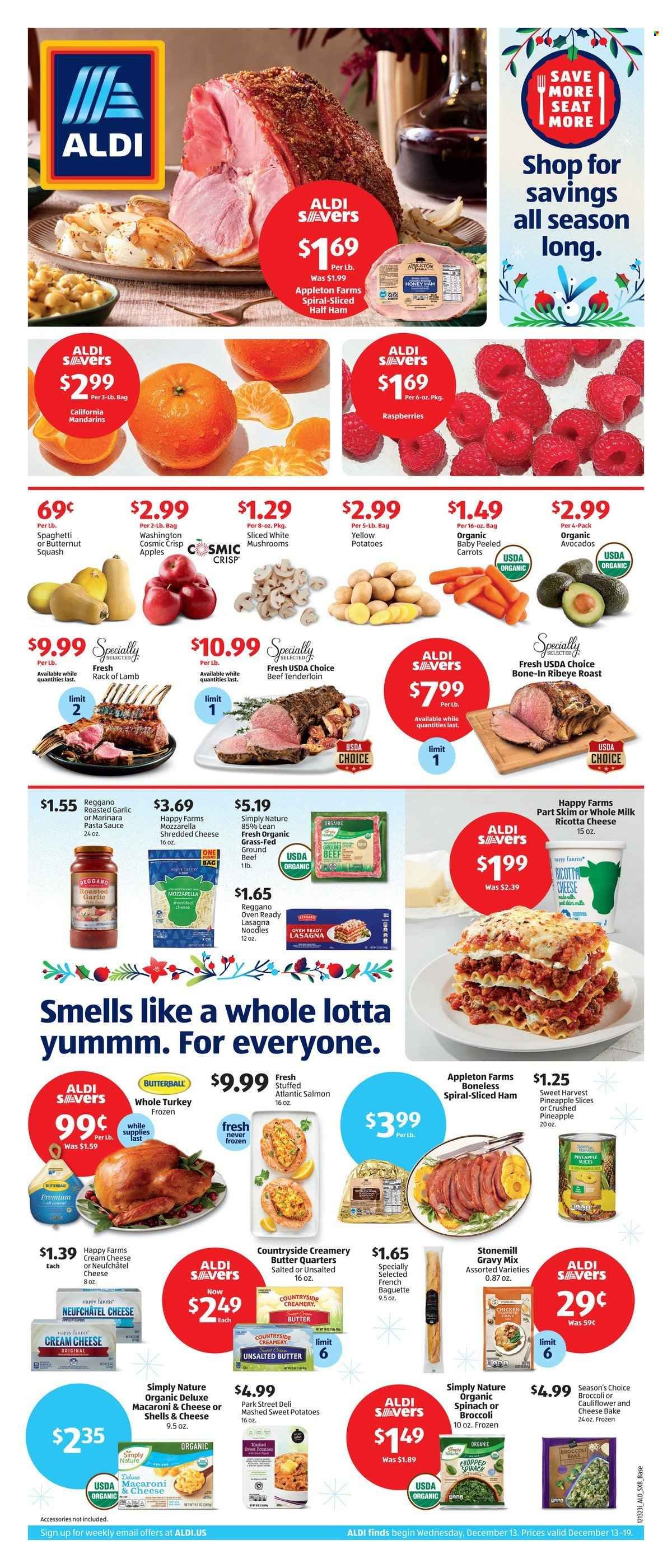 ALDI (NY, OH, PA, WV) Weekly Ad Flyer Specials December 13 to December 19, 2023