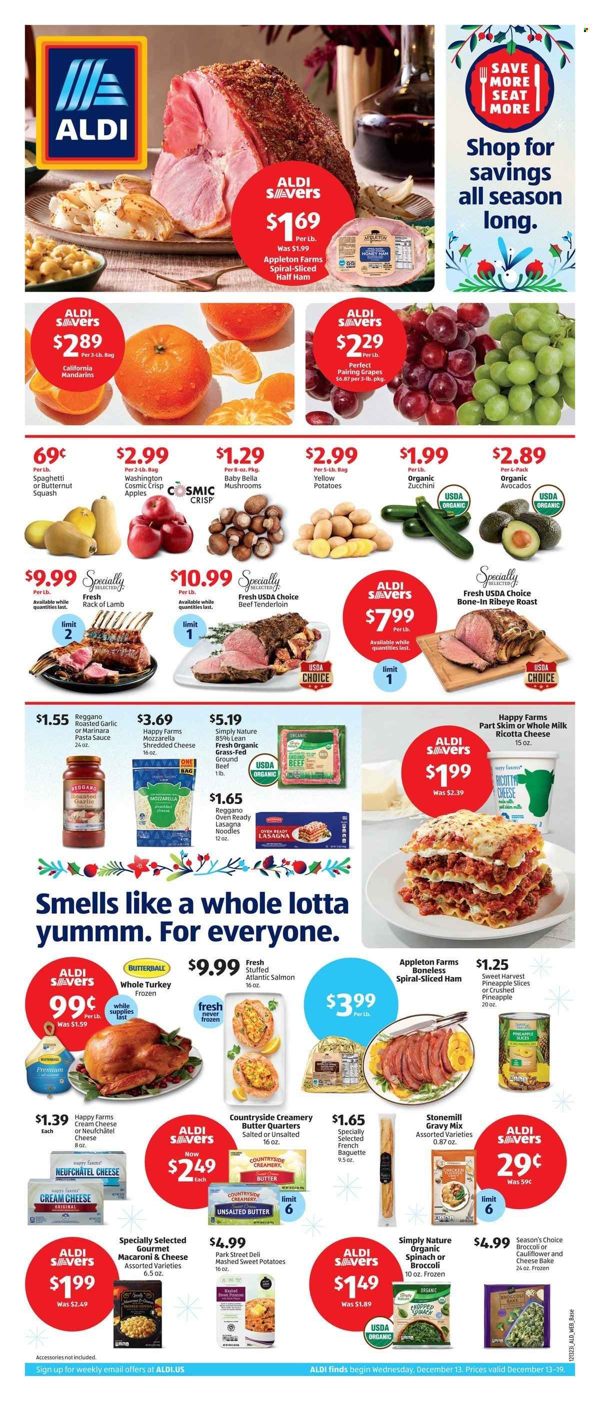 ALDI (MI) Weekly Ad Flyer Specials December 13 to December 19, 2023