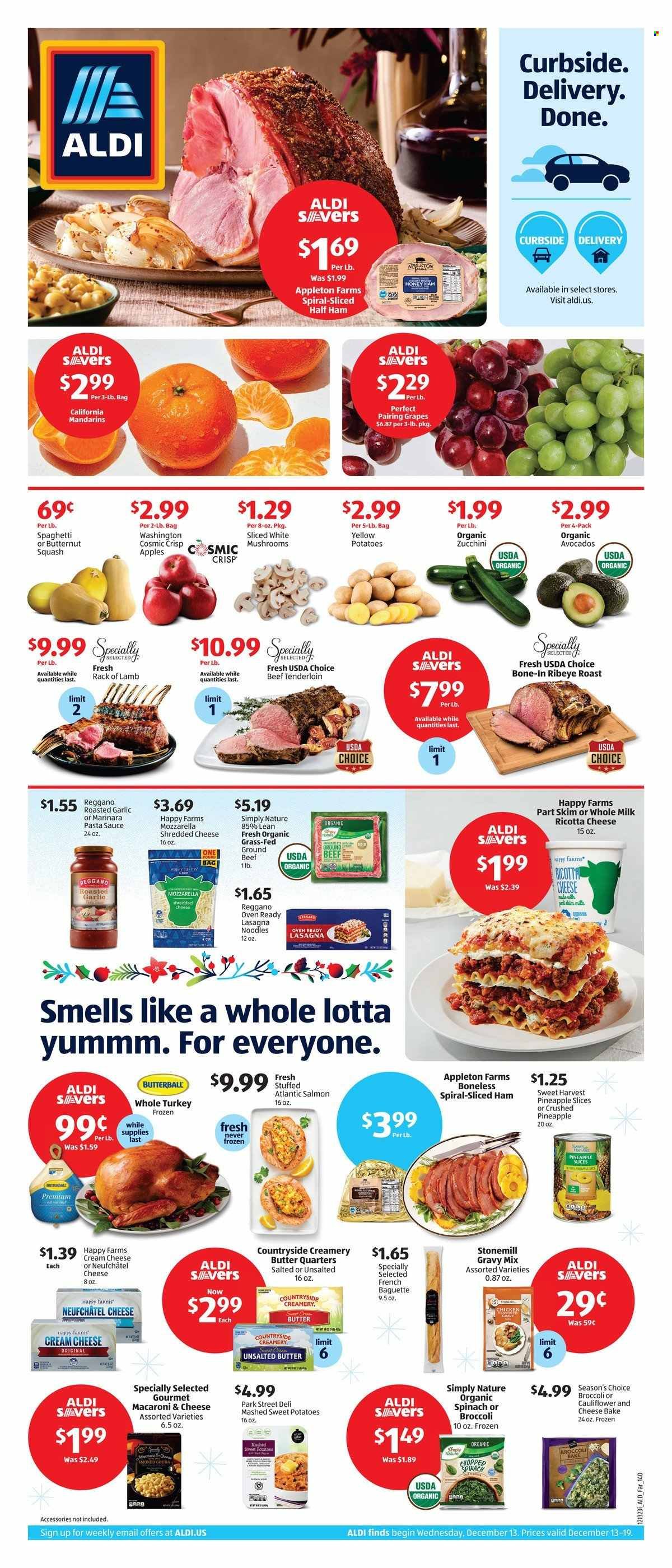 ALDI (MN) Weekly Ad Flyer Specials December 13 to December 19, 2023